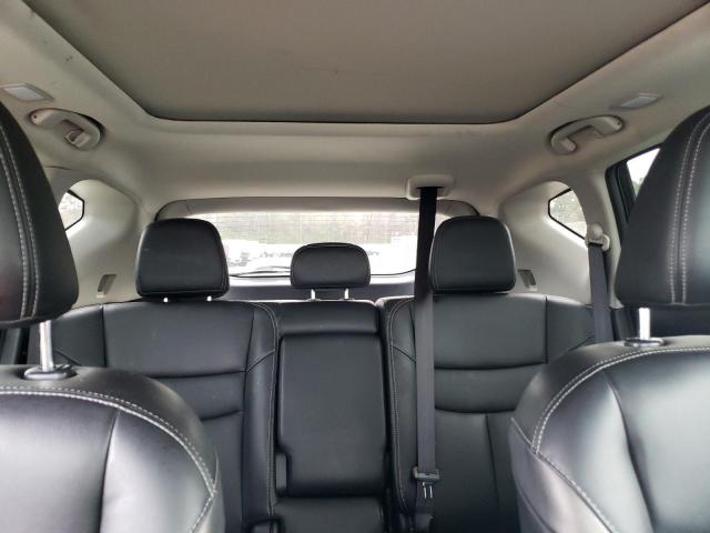 2020 NISSAN MURANO SL 5N1AZ2CJ9LN174601