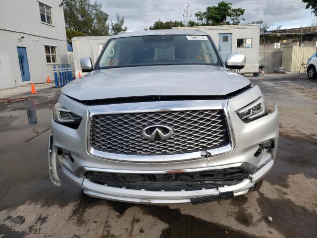 2020 INFINITI QX80 LUXE - JN8AZ2NF1L9703081