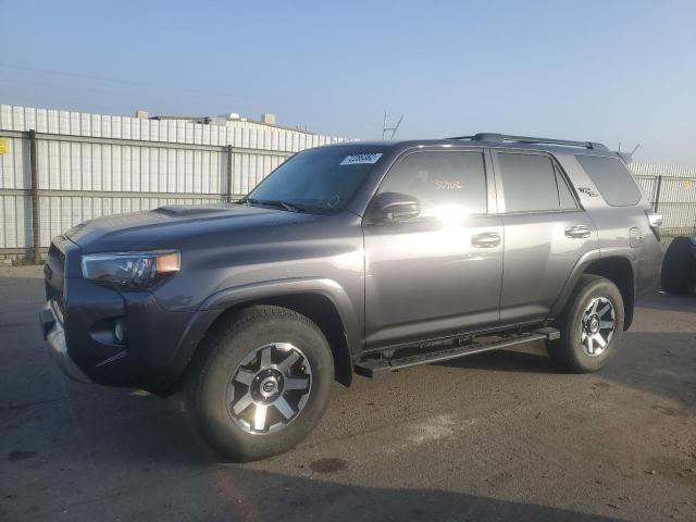 Salvage cars for sale from Copart Bakersfield, CA: 2020 Toyota 4runner SR