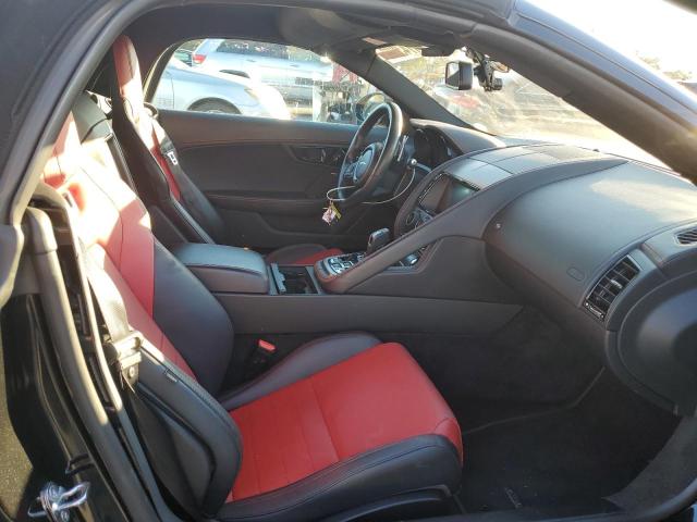 SAJD55EE5JCK50761 Jaguar F-Type
