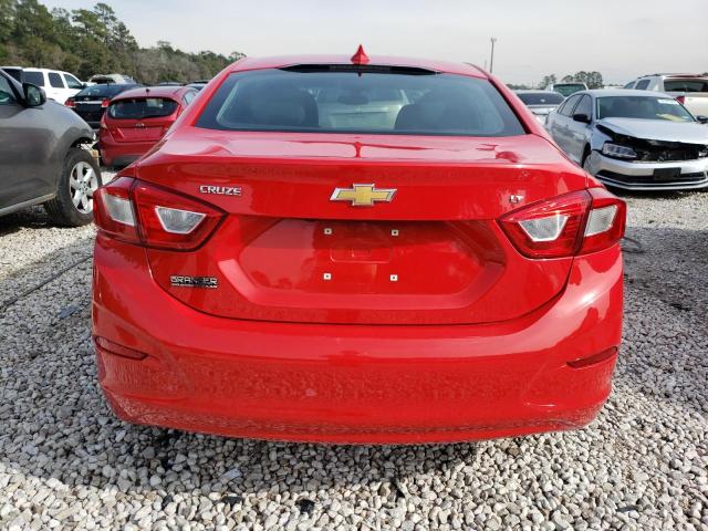 2018 CHEVROLET CRUZE LT - 1G1BE5SMXJ7169290