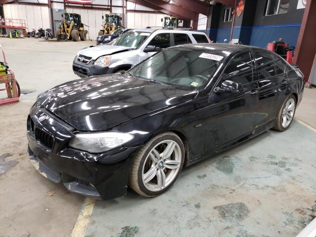2013 BMW 550 I en venta en East Granby, CT
