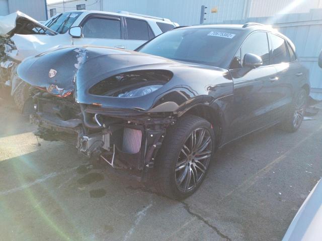 2018 PORSCHE MACAN GTS - WP1AG2A51JLB60960