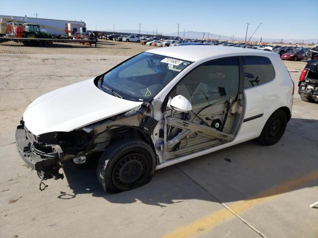 2008 Volkswagen Rabbit 