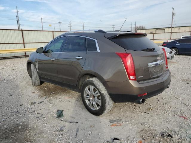 3GYFNBE35GS581261 Cadillac SRX