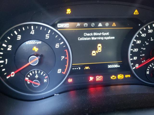 KNAE55LC8K6058543 KIA Stinger Gt2