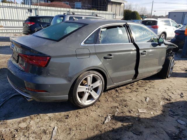 2017 AUDI S3 PREMIUM WAUB1GFF6H1078103