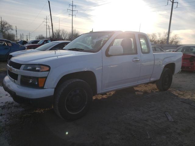 Salvage cars for sale from Copart Columbus, OH: 2012 Chevrolet Colorado