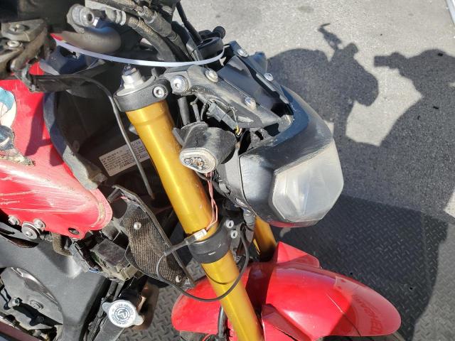 2014 YAMAHA FZ09 JYARN33E2EA002217