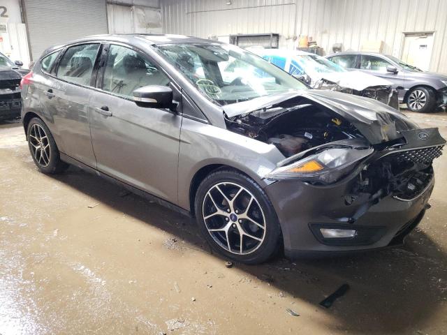 2017 FORD FOCUS SEL - 1FADP3M24HL264509