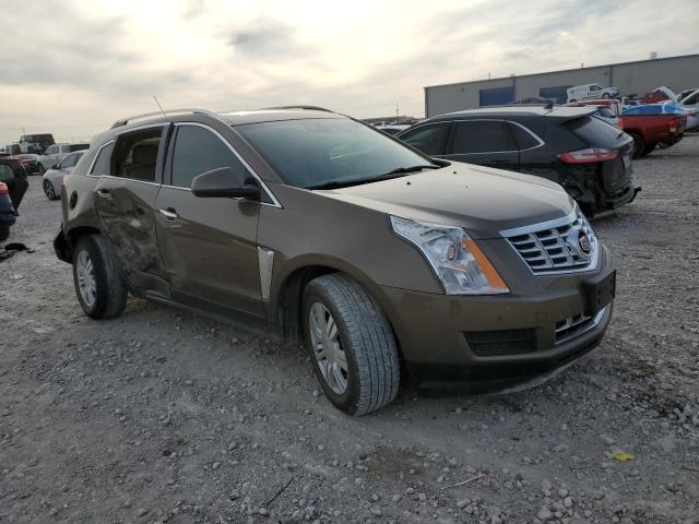 3GYFNBE35GS581261 Cadillac SRX