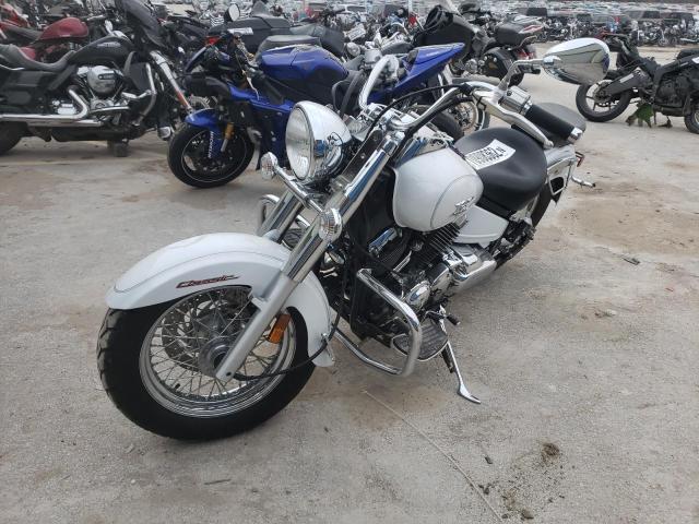 2007 YAMAHA XVS650 - JYAVM01E17A106493