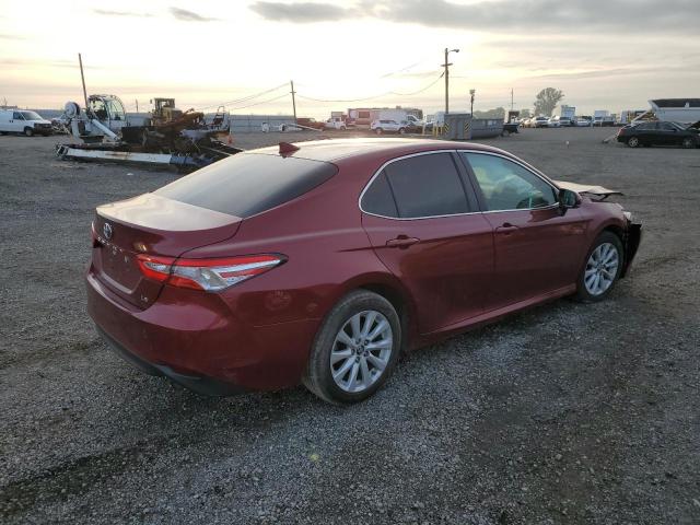 2019 TOYOTA CAMRY L - 4T1B11HK0KU734159