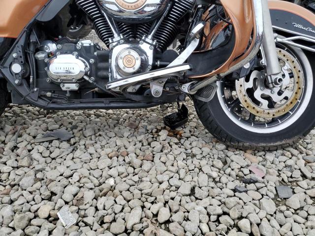 2008 HARLEY-DAVIDSON FLHTCUI 10 1HD1FC4468Y626701