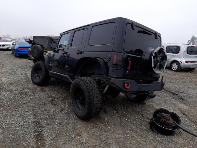 1C4BJWEG9EL247926 Jeep Wrangler Unlimited Sahara
