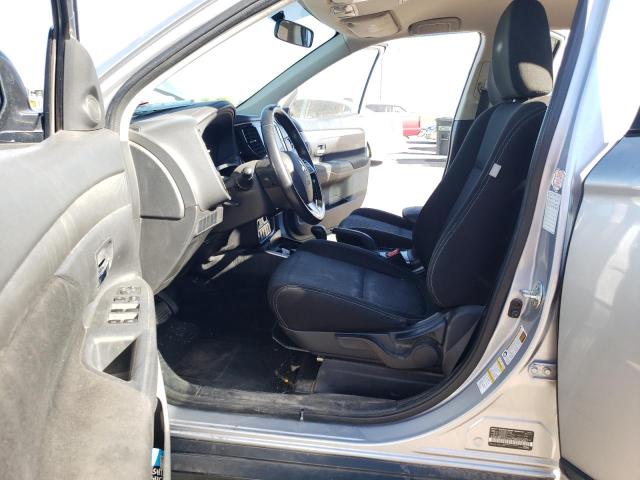 2017 MITSUBISHI OUTLANDER - JA4AD3A31HZ044304