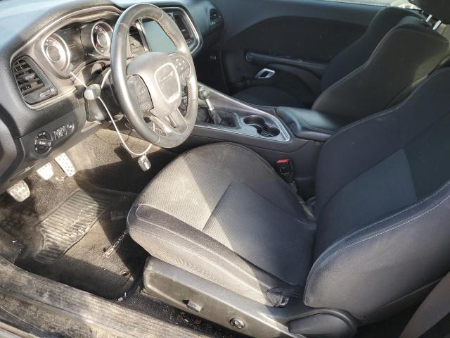 2015 DODGE CHALLENGER - 2C3CDZFJ7FH736769