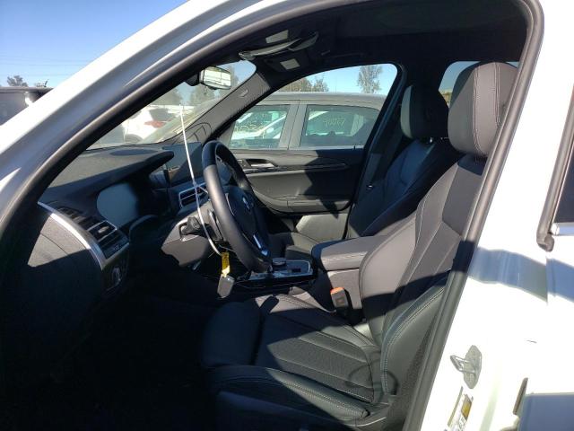 2022 BMW X3 SDRIVE3 - 5UX43DP04N9M56154