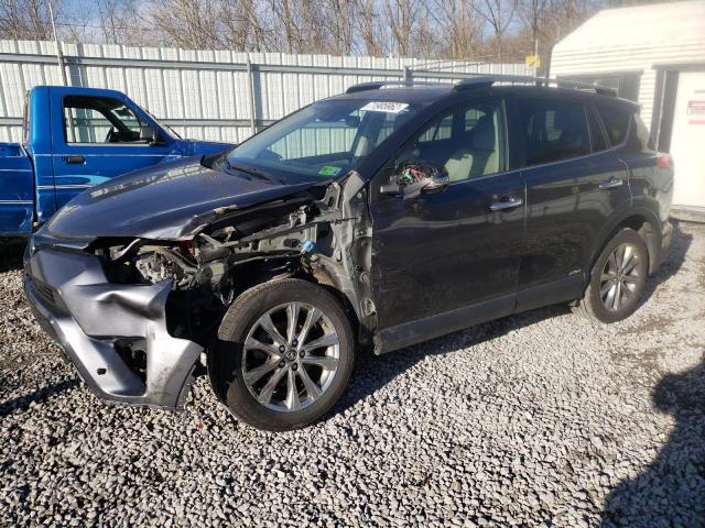 2017 TOYOTA RAV4 HV LI - JTMDJREV2HD060339