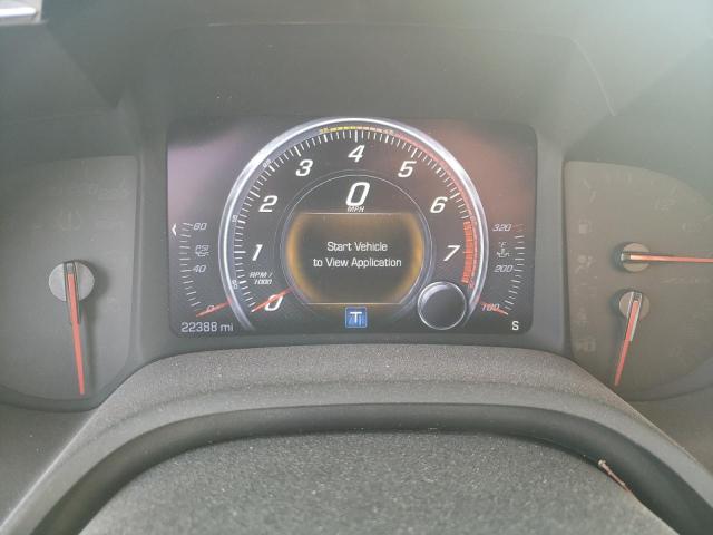 2016 CHEVROLET CORVETTE Z - 1G1YU2D69G5606730