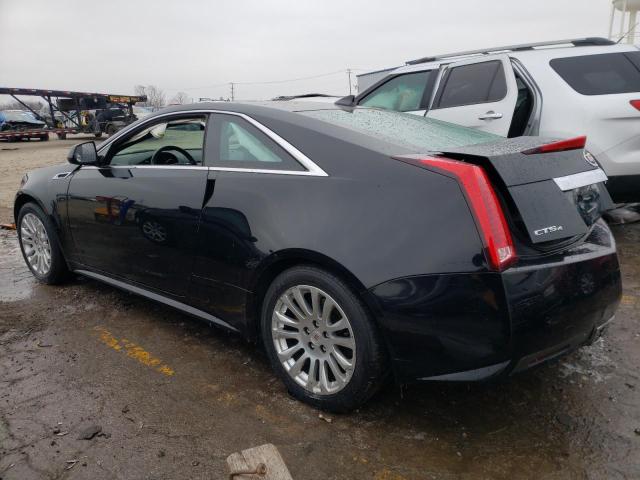 1G6DC1ED2B0121922 Cadillac CTS