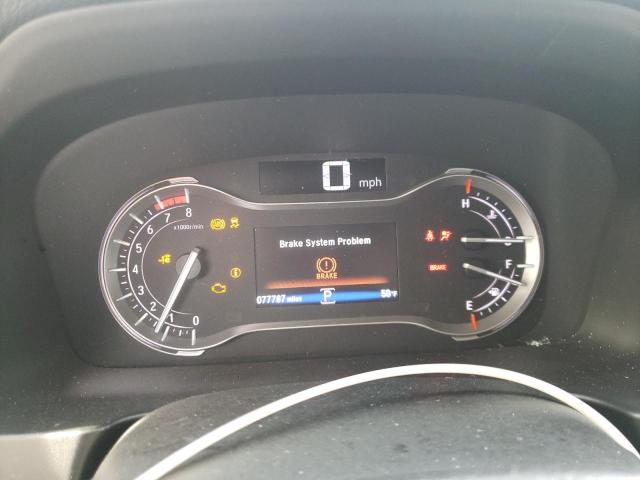 2017 HONDA PILOT EXL - 5FNYF5H85HB023196