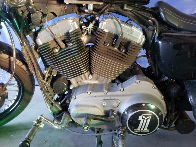 2009 HARLEY-DAVIDSON XL1200 N 1HD1CZ3359K417779