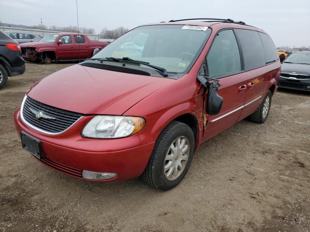 2002 Chrysler Town & Country LXi