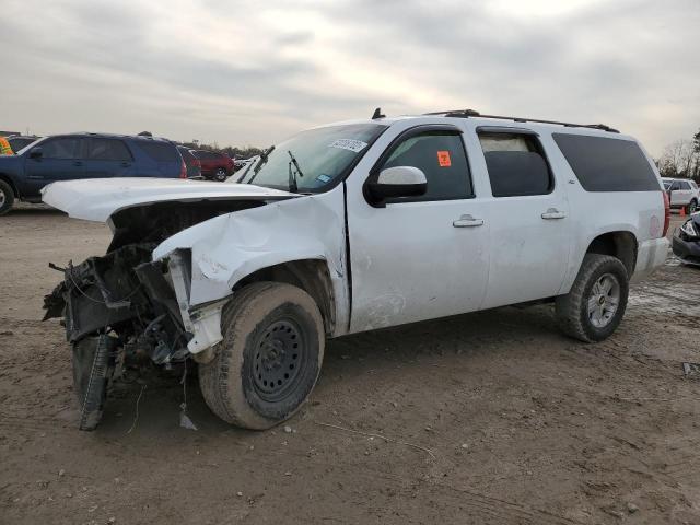 2009 Chevrolet Suburban 