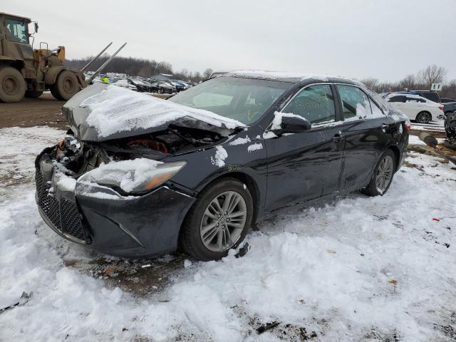 2015 Toyota Camry Hybrid 