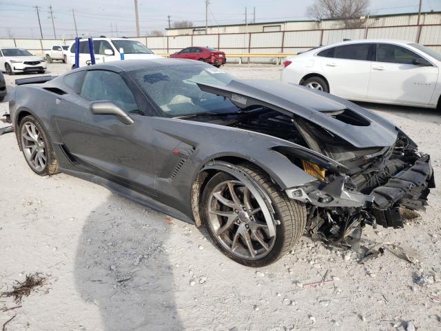 2016 CHEVROLET CORVETTE Z - 1G1YU2D69G5606730