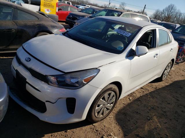 2019 Kia Rio S