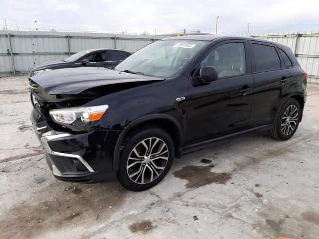 2018 Mitsubishi Outlander Sport ES