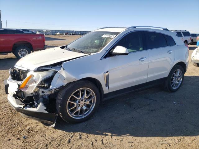 Salvage cars for sale from Copart Amarillo, TX: 2013 Cadillac SRX Perfor