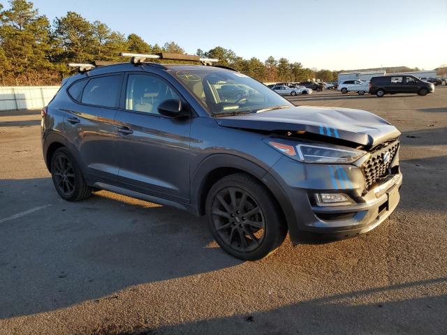 2019 HYUNDAI TUCSON LIM - KM8J3CAL4KU962704