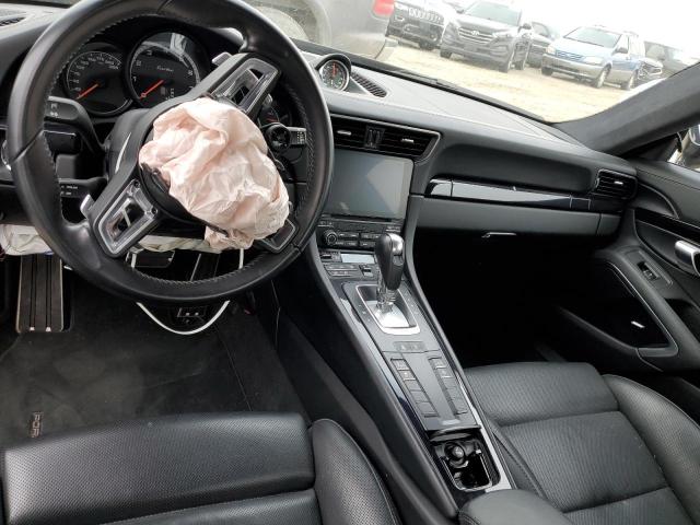 2019 PORSCHE 911 TURBO - WP0AD2A90KS140588