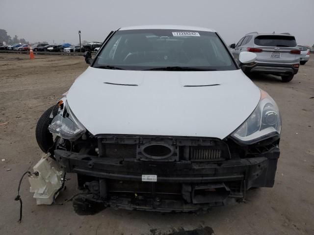 KMHTC6AEXFU226710 Hyundai Veloster Turbo