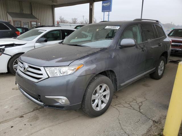 2013 Toyota Highlander Base