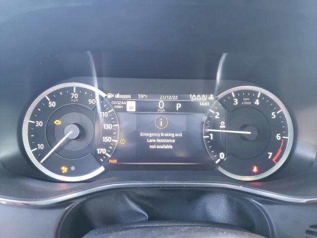 2021 JAGUAR F-PACE R-D SADCT2FU8MA688778