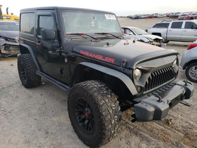 1C4AJWAG2GL136347 | 2016 JEEP WRANGLER S