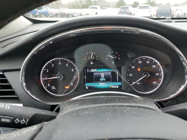 2017 BUICK ENCORE PRE - KL4CJDSBXHB070101
