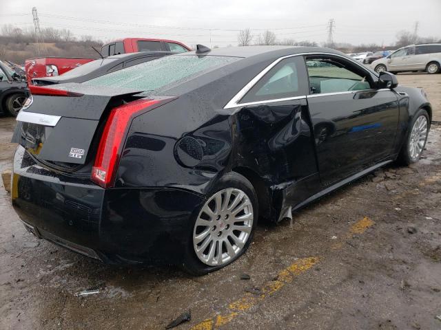1G6DC1ED2B0121922 Cadillac CTS