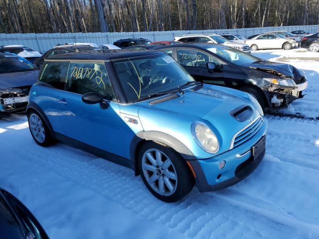 WMWRE33405TG95482 Mini COOPER S