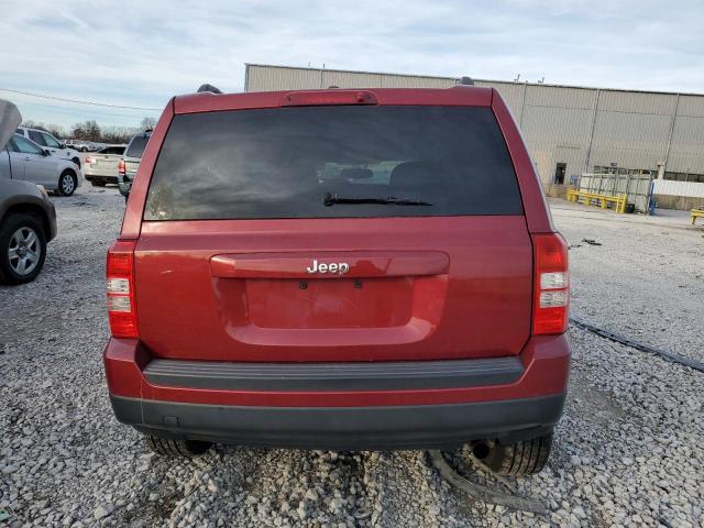 1C4NJPBB5GD612403 Jeep Patriot Sport