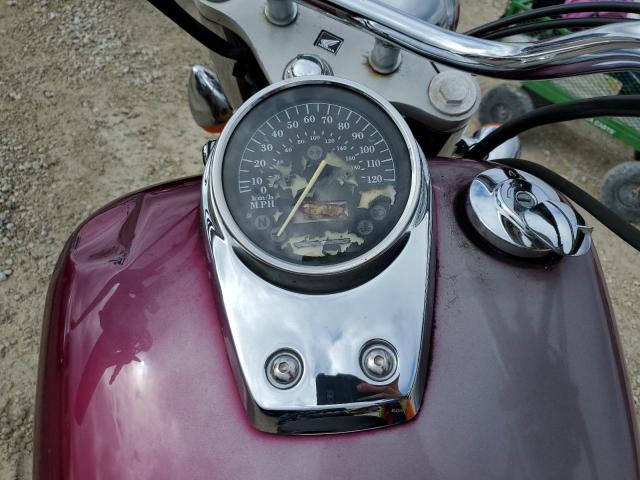 2006 HONDA VT750 C JH2RC50066M201843