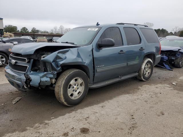 Salvage cars for sale from Copart Florence, MS: 2010 Chevrolet Tahoe C1500  LS