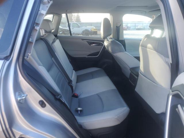 2021 TOYOTA RAV4 XLE P - 4T3B6RFV1MU044010