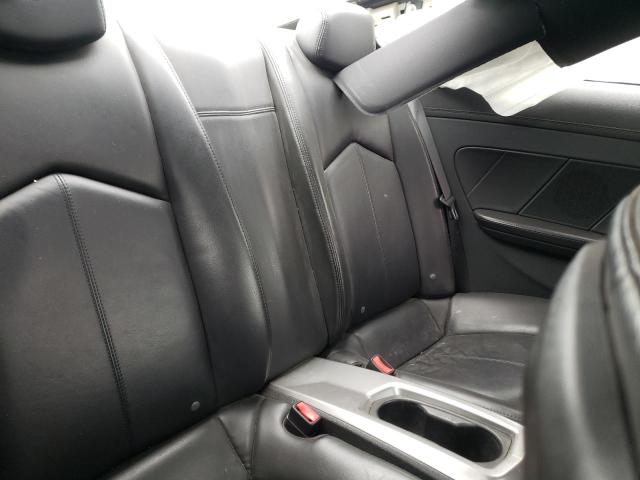 1G6DC1ED2B0121922 Cadillac CTS