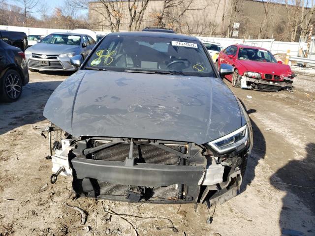 2017 AUDI S3 PREMIUM WAUB1GFF6H1078103