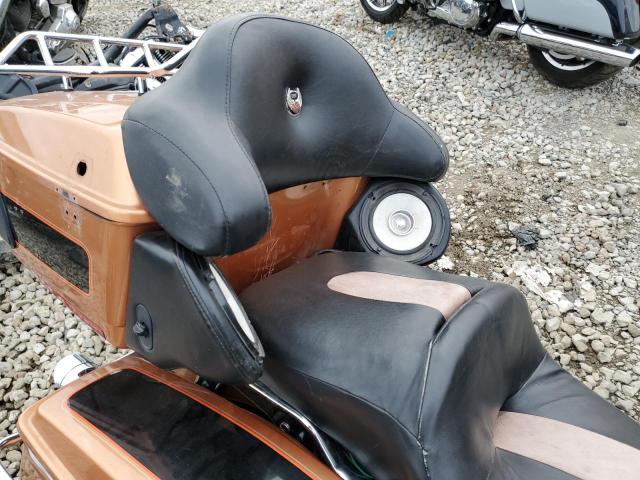 2008 HARLEY-DAVIDSON FLHTCUI 10 1HD1FC4468Y626701